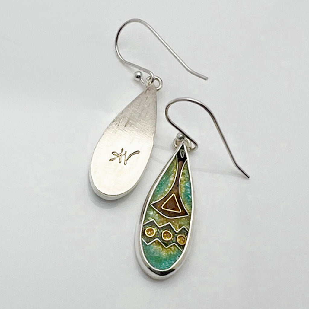 Thunder Drop Earrings