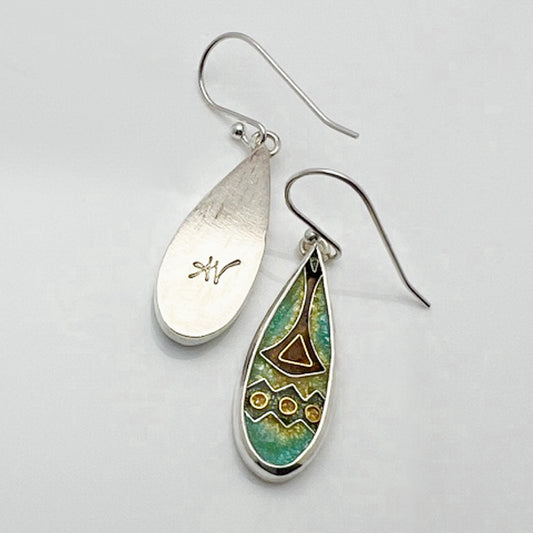 Thunder Drop Earrings