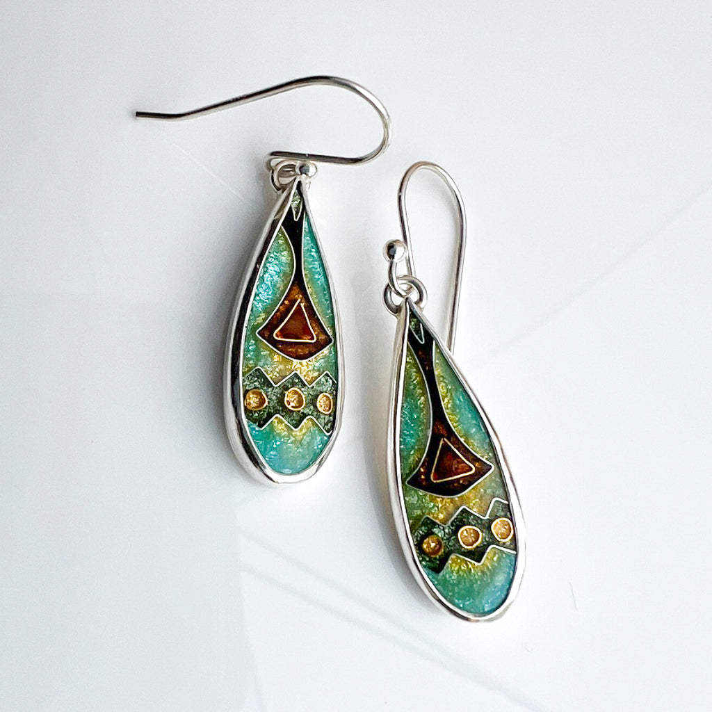 Thunder Drop Earrings