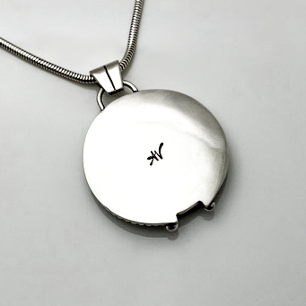 Warmblood Horse Naja pendant
