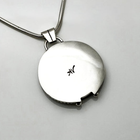 Warmblood Horse Naja pendant