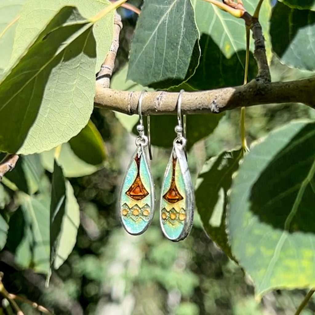 Thunder Drop Earrings