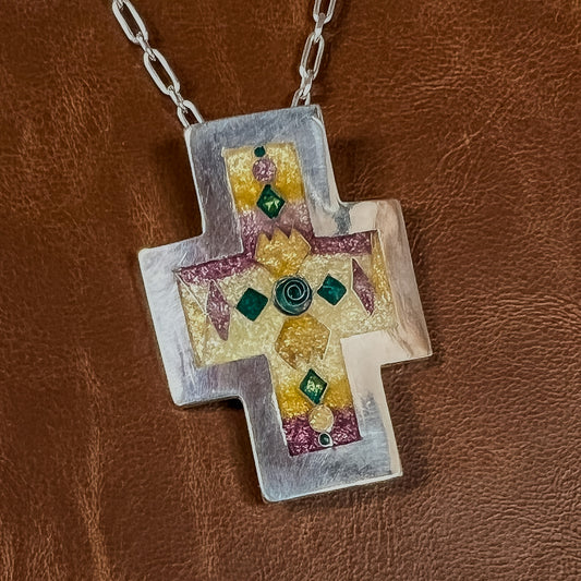 Cardinal Elements Pendant