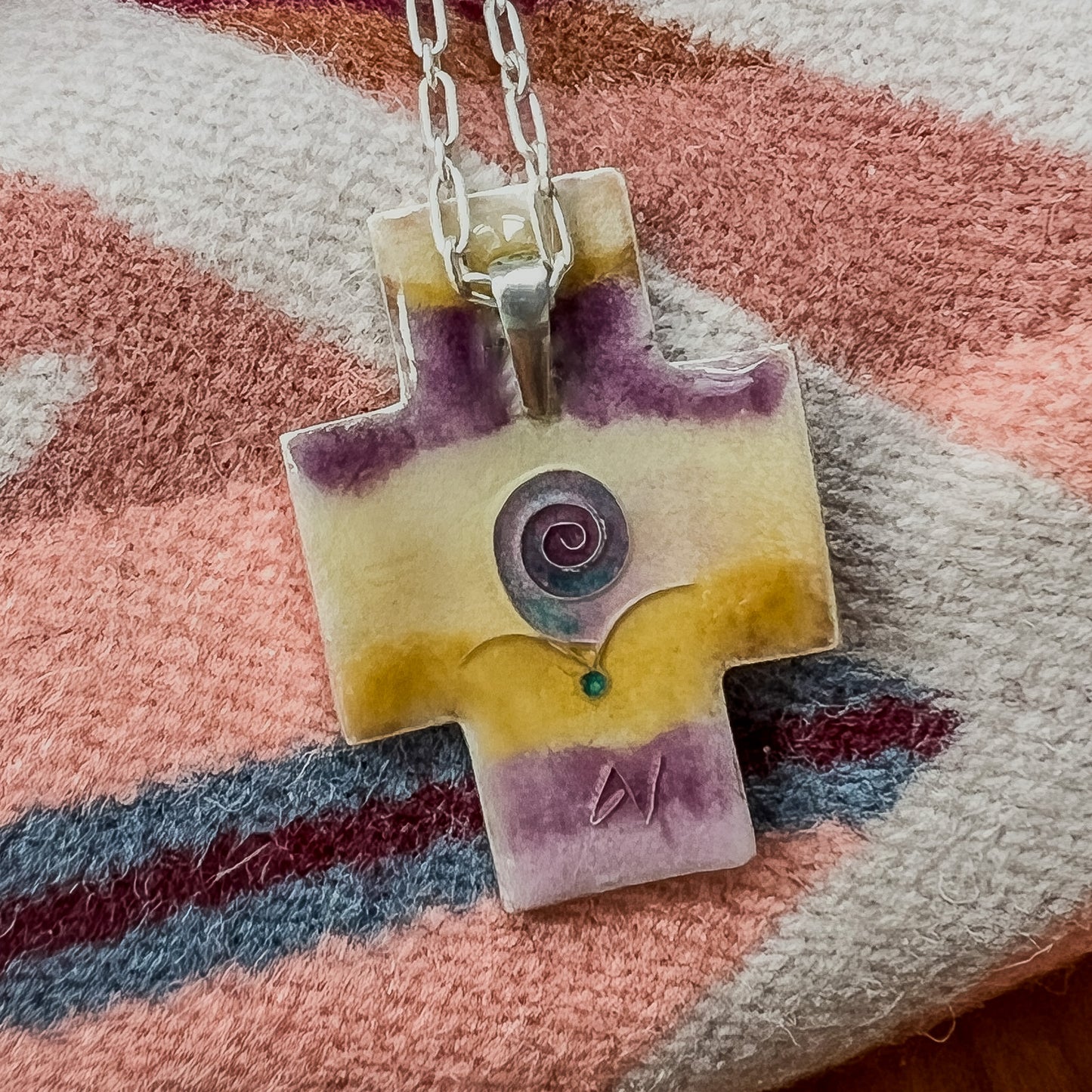 Cardinal Elements Pendant