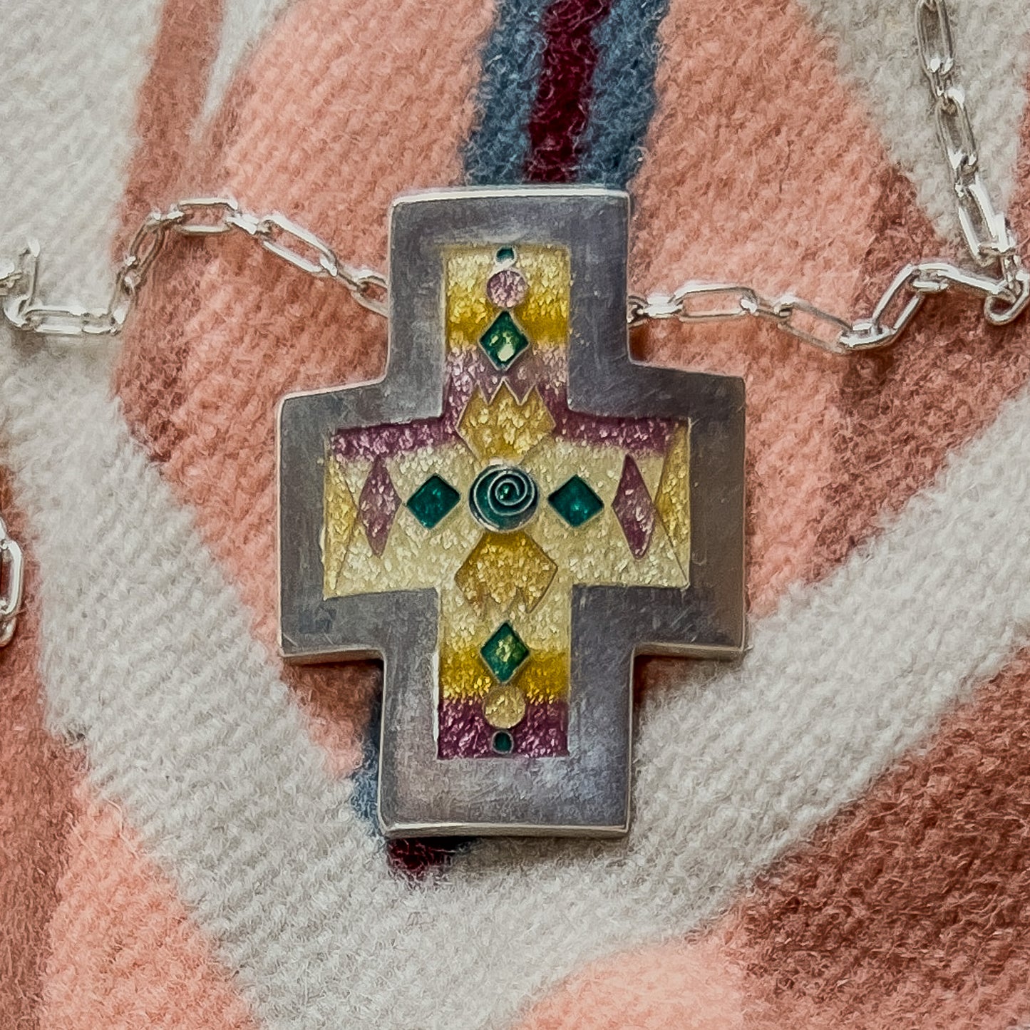 Cardinal Elements Pendant