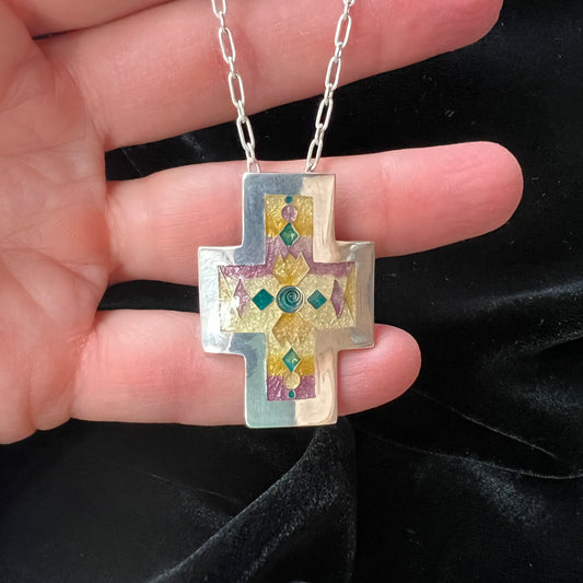 Cardinal Elements Pendant