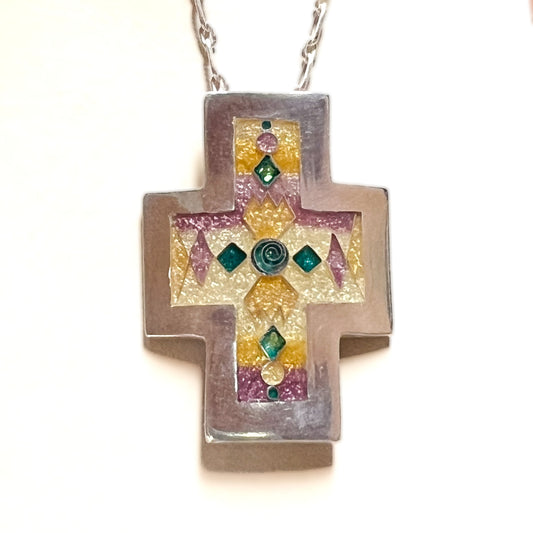 Cardinal Elements Pendant